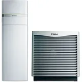 Vaillant flexoCOMPACT exclusive VWF 118/4 Luft/Wasser-Wärmepumpe 6 kW