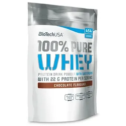 BioTech 100% Pure Whey Hazelnut
