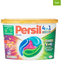 Persil 8er-Set: Colorwaschmitteltabs "Color", je 400 g