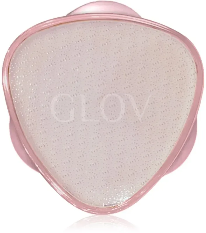 GLOV Nano Twist Duo Haarentferner und Bimsstein für die Fersen 1 St.