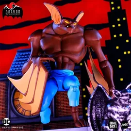 MONDO Batman Actionfigur 1/6 Man-Bat 32 cm
