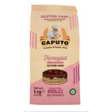 Caputo Fioreglut Dolci | Glutenfreies Mehl für Kuchen & Gebäck | 1kg