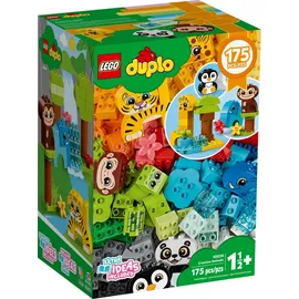 1001kdo Duplo Bausteine  Großer Tierspaß 10934