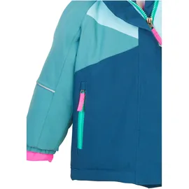 KILLTEC FIRST INSTINCT by killtec Kinder Funktionsjacke, petrol, 86/92