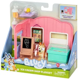 Bluey Ice Cream Shop