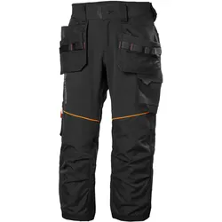 Helly Hansen Piratenhose CHELSEA EVOLUTION PIRATE PANT 77447 - black - 54