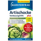 Klosterfrau Artischocke plus Löwenzahn + Ingwer Tabletten 30 St.