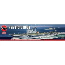 AIRFIX 984201 1:600 HMS Victorious