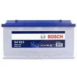 Bosch S4 013 Autobatterie 12V 95Ah 800A