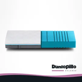DUNLOPILLO Balance KS 140 x 200 cm H2/H3