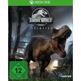 Jurassic World Evolution (USK) (Xbox One)