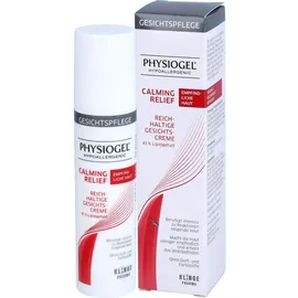 Physiogel Calming Relief Reichhaltige Gesichtscreme 40 ml