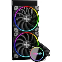 Alpenföhn Gletscherwasser 240 High Speed RGB