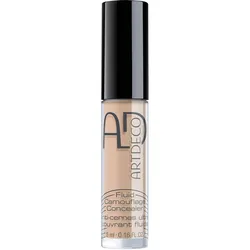 ARTDECO Fluid Camouflage Foundation 05 yellow/neutral medium 5 ml