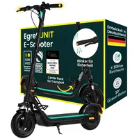 Egret Unit schwarz