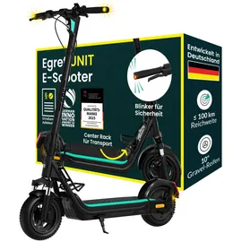 Egret Unit schwarz