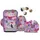 ergobag Cubo Light Set BlütenzauBär