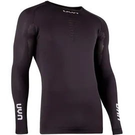 Uyn Energyon Langarm-baselayer Schwarz XXL