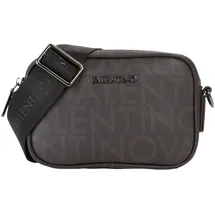 Valentino King Crossbody Bag Synthetik Brown