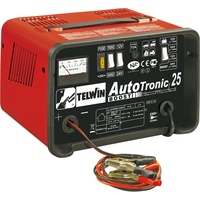 Telwin 807540 Akkuladegerät für Elektrowerkzeug