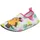 Playshoes Wassersportschuh Weiß/Rosa 18