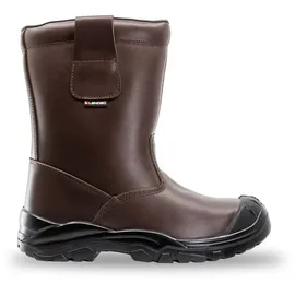 Lendeo Polar Brown S3 CI SRC Stiefel gefüttert Braun, Größe: 40