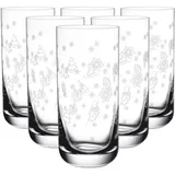 Villeroy & Boch Toy's Delight Longdrinkglas 0,3 l 6-tlg.