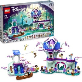 Lego Disney Princess - Das verzauberte Baumhaus 43215