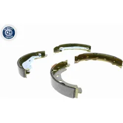 VAICO Bremsbackensatz Q+, Erstausrüsterqualität Bremsbackensatz,Bremsbackensatz, Feststellbremse hinten rechts links Ø203mm 203mm für SMART 0007333V00