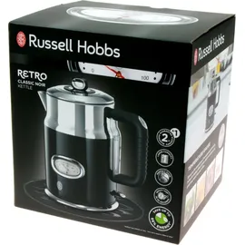 Russell Hobbs Retro 21671-70 classic noir