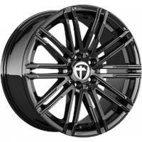 Tomason Tomason, TN18, 9x20 ET40 5x120 65,1, black painted