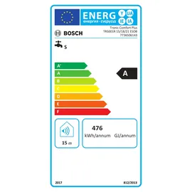 Bosch Home Comfort Plus 15/18/21 kW elektronisch EB Tronic Comfort 15/18/21kW elekt