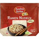 Bamboo Garden Ramen Nudel vorgekocht Pasta & Reis 0.3kg 4023900545729