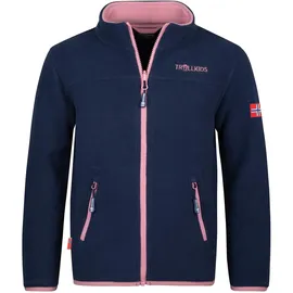 TROLLKIDS Girls Oppdal XT in Dunkelblau - 116