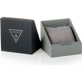 GUESS Heavy Metal Edelstahl 28 mm W1117L1