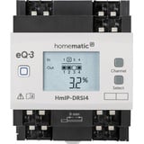 eQ-3 Homematic IP Funk Schaltaktor HmIP-DRSI4