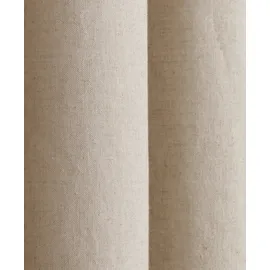 Ferm Living Duschvorhang Chambray 130 x 180 cm sand