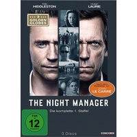  The Night Manager - Staffel 1 (DVD)