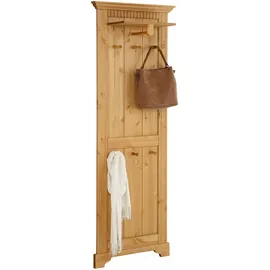 OTTO home Garderobenpaneel Rustic 190 x 0 x 0 cm Beige