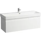Laufen Pro S Waschtischunterschrank 1 Schublade, Graphit