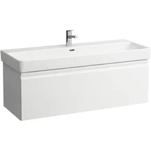Laufen Pro S Waschtischunterschrank 1 Schublade, Graphit