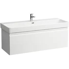 Laufen Pro S Waschtischunterschrank 1 Schublade, Graphit