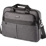 fixbag Laptoptasche 17" mit Klickfixschiene, Jüscha, 40x31x7 cm,