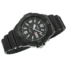 Casio MRW-200H-1B2VDF - Schwarz/Hellblau