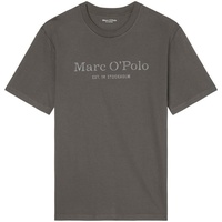 Marc O'Polo T-Shirt, klassisches Logo-T-Shirt Marc O'Polo twentyfour grey