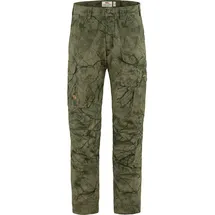 Fjällräven Vardag Hosen Grün 46