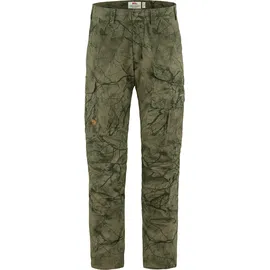 Fjällräven Vardag Hosen Grün 46
