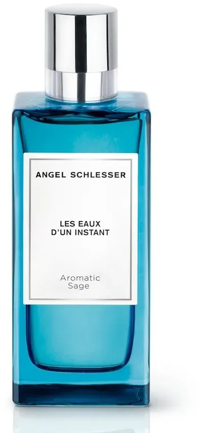 Angel Schlesser As Instant Aromatic Sage Eau de Toilette 150 ml Herren 