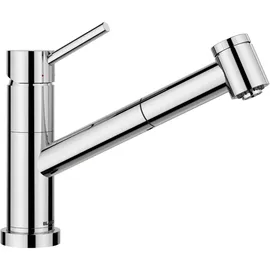 Blanco Kano-S-F Küchenarmatur Chrom