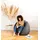 bookiepad Sitting Point Sitzsack BeanBag Marla XXL Samt Grau Anthrazit